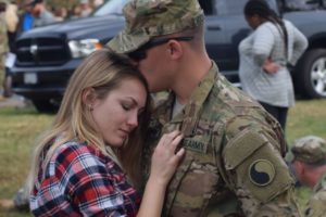 active duty
